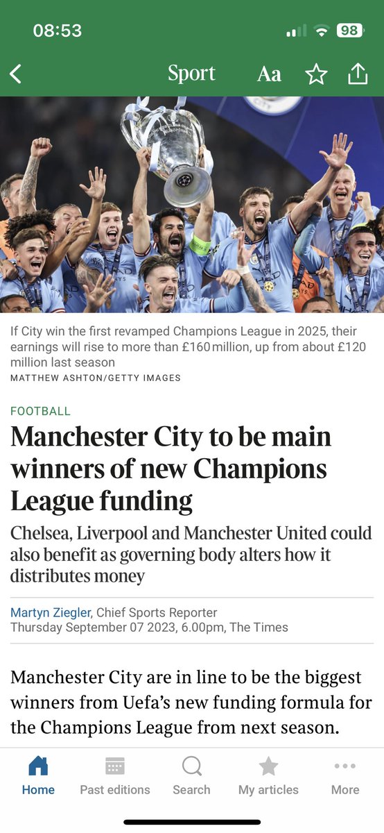 mcfcruleok's tweet photo. They must have got their maths wrong 😑 #mcfc https://t.co/oODlPyJ0YO