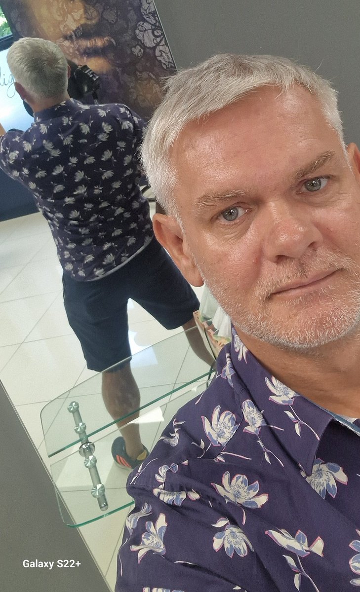 david_kirwan's tweet image. Welcome to the #sweatbox