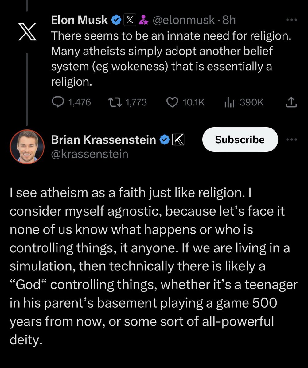 These are the kinds of conversations you have when you’re 17 and at a party where you try your first beer