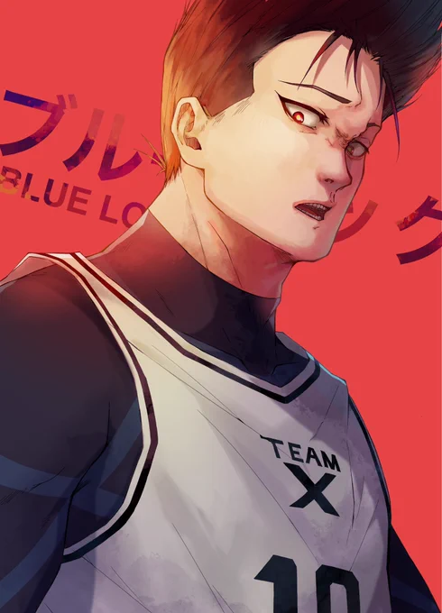 馬狼照英#ブルーロックFA 