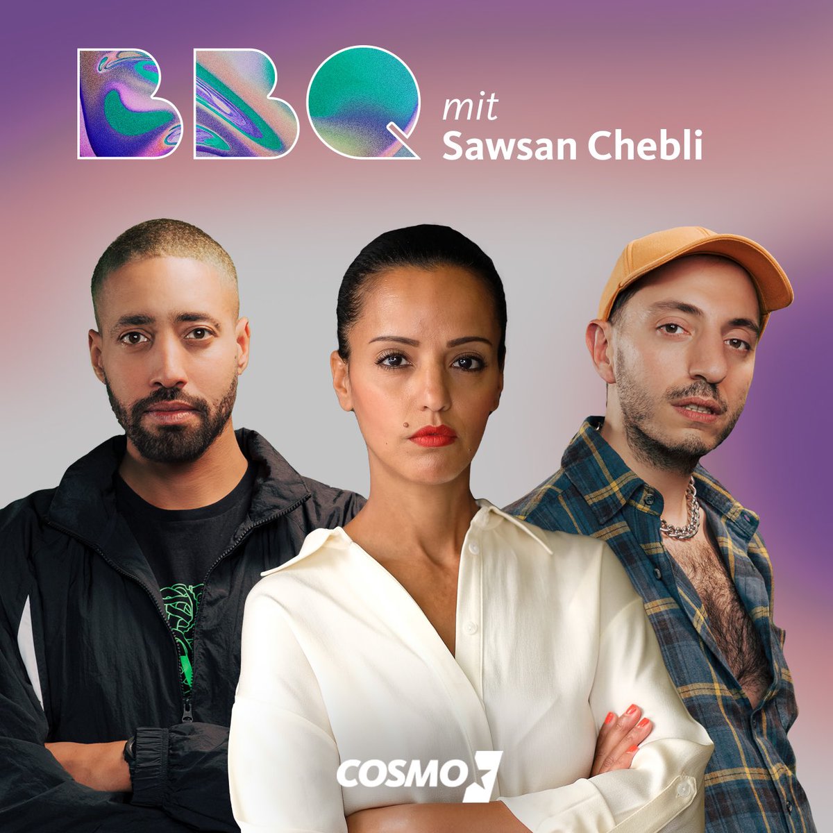 Soziale Medien sind Teil des Alltags, doch sie haben ihre Schattenseiten: Hass und Gewalt, die darüber verbreitet werden. Wie können aus Hassbotschaften physische Gewalt werden? Und was können wir alle dagegen tun? Darüber sprechen wir mit <a href="/SawsanChebli/">Sawsan Chebli 🍉</a>
spotify.link/rE91OGIaVCb