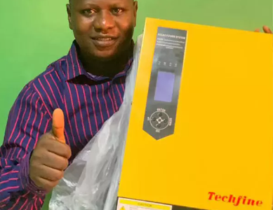 TechfineLtd's tweet image. 👍Well done! Our customer tried to assemble a complete solar inverter by himself. 🔧
This solar inverter which is stable and high-efficient to carry his home appliances like the air conditioner.

buff.ly/3X3oIRF
#wholesale #solarpower #hybridsolarinverter #factory