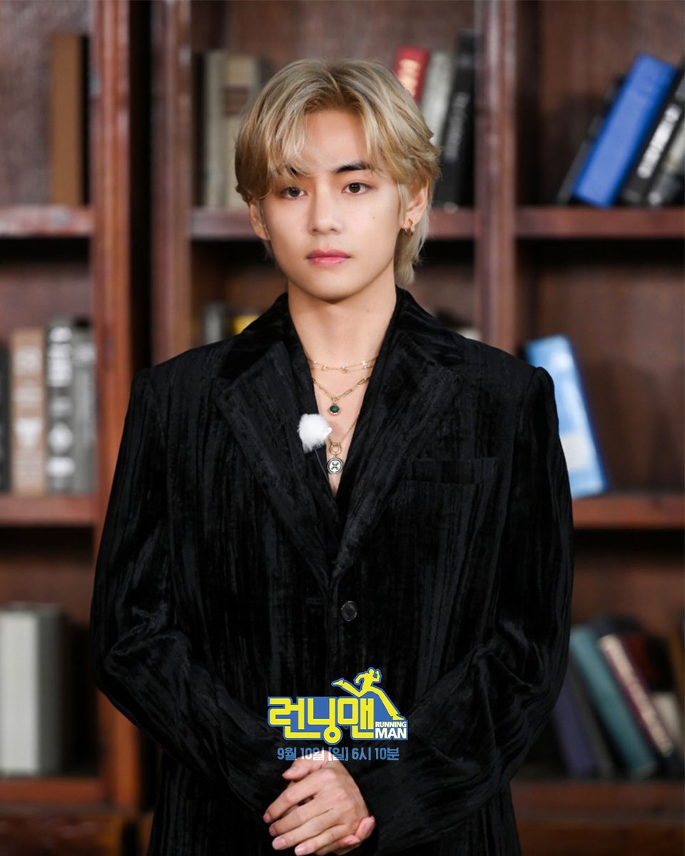 런닝맨 촬영장 등장한 씨지뷔💜
오늘 본방사수 무조건이야

SBS &lt;런닝맨&gt;
☞ [일] 오후 6시 10분

Copyright Ⓒ SBS. All rights reserved.
무단 전재, 재배포 및 AI학습 이용 금지

#런닝맨 #RunningMan 
#유재석 #지석진 #하하 #김종국
#송지효 #전소민 #양세찬 #런닝맨뷔
#BTS #V #뷔 #KimTaehyung