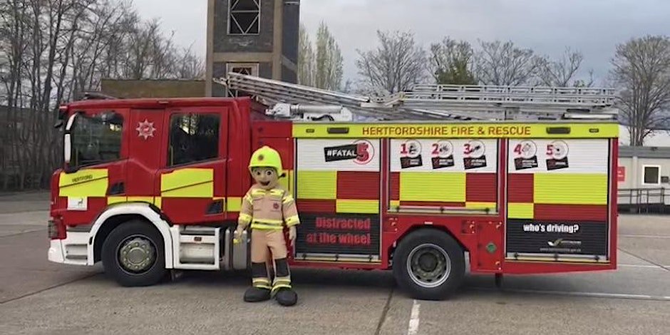 Family SEND Quiet Hour at Rickmansworth Fire Station! 23/09/23 - Please click on the link below to find out more. 😃
eventbrite.com/e/family-send-…