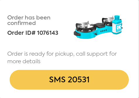 @KOKO_Fuel @KOKO_Networks @KOKO_Fuel How can I get a refund for the payment below. You + Your agents have refused to fill the order for a stove for almost a month to date.  I need the money to purchase gas.  

RHF35SFKRX Confirmed. Ksh2,000.00 paid to KOKO NETWORKS LTD. on 15/8/23 at 10:12 AM.