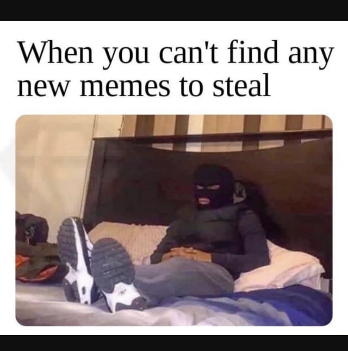 @NoContextHumans Just looking for memes 😎😎