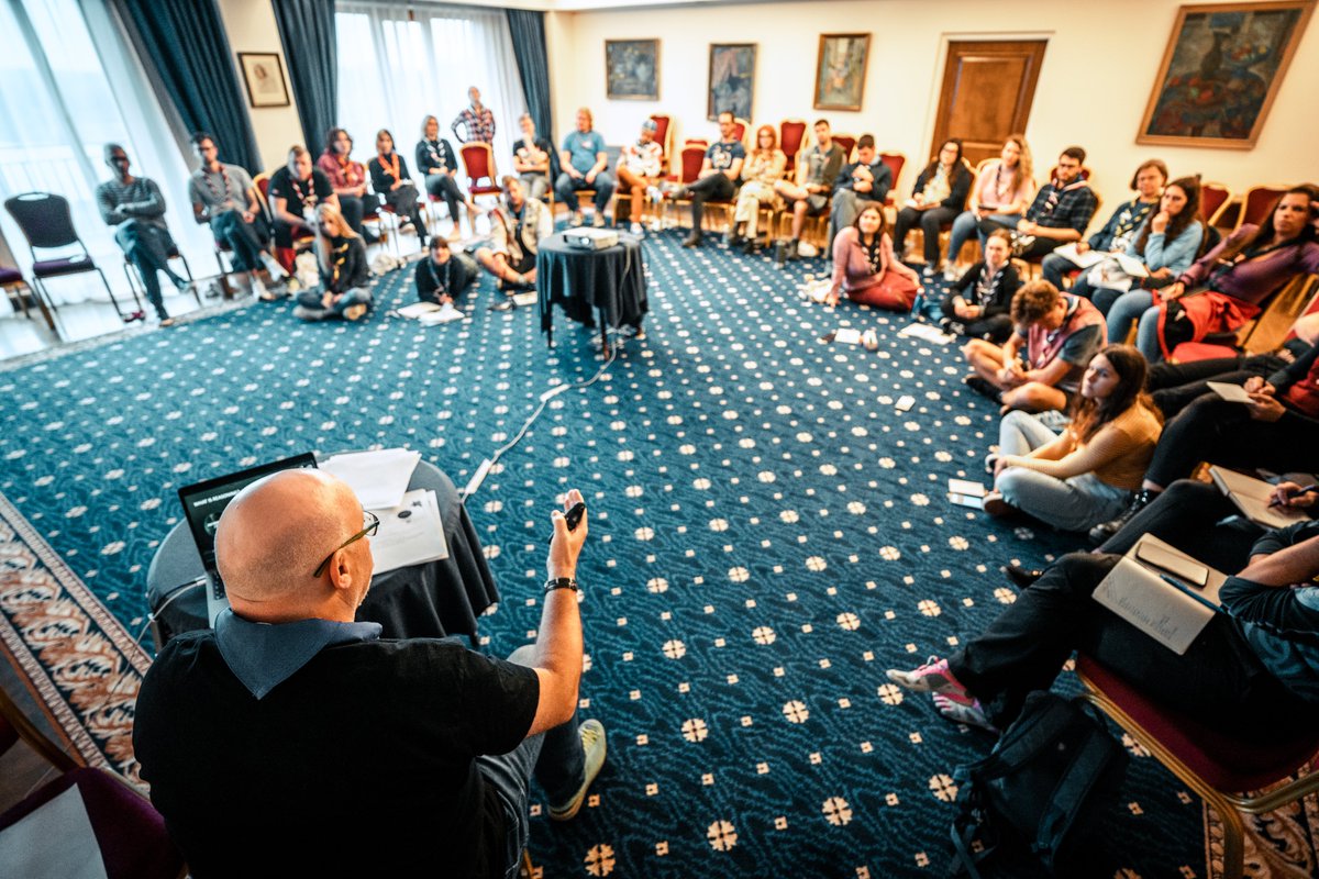 Calling all #Scouts and #Guides! #TheAcademy 2023 is back, and it's bigger and better than ever! Are you ready to embark on a transformative journey of learning and networking? 
📆 14-19 November 2023 in Wiesbaden 🇩🇪
Secure your spot by 10 October 🔗 thesgacademy.eu