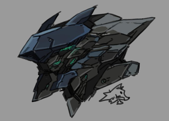 AC6だいたいクリアーした。全てにおいてイケメンなラスティ君に脳を焼かれたACだったわ☺️ 