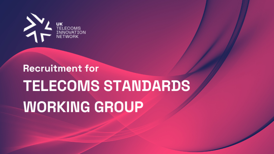 📣UKTIN extends its #innovation agenda to include a working group for #telecoms #standards 📣 A call for members to apply to join and/or chair the standards leadership group is now open. If you'd like to find out more and apply ⬇️ eu1.hubs.ly/H05gMRh0