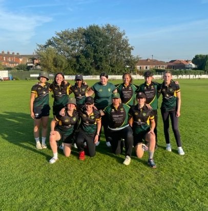 So proud of our Ladies Team that secured the Yorkshire Women's Premier League title last Sunday. Thank-you to all 26 players that played for us over the season and for all the support we received from the Wrenthorpe club and parents.
It has been a blast! 👏👏