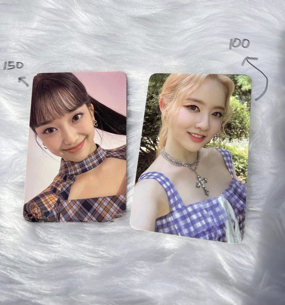 nyzlovr's tweet photo. ꒰ ✉️ ꒱  #snzwts 

     wts lfb ph
        ⤷ gg pcs
          
𓏔 see pic for prices
𓏔 payo
𓏔 rcbyt https://t.co/xQtJu2wVvV

 🩰 𓂃 reply / dm to claim

t. wts lfb stayc aespa izone ive ph pc https://t.co/NJclKlw50P