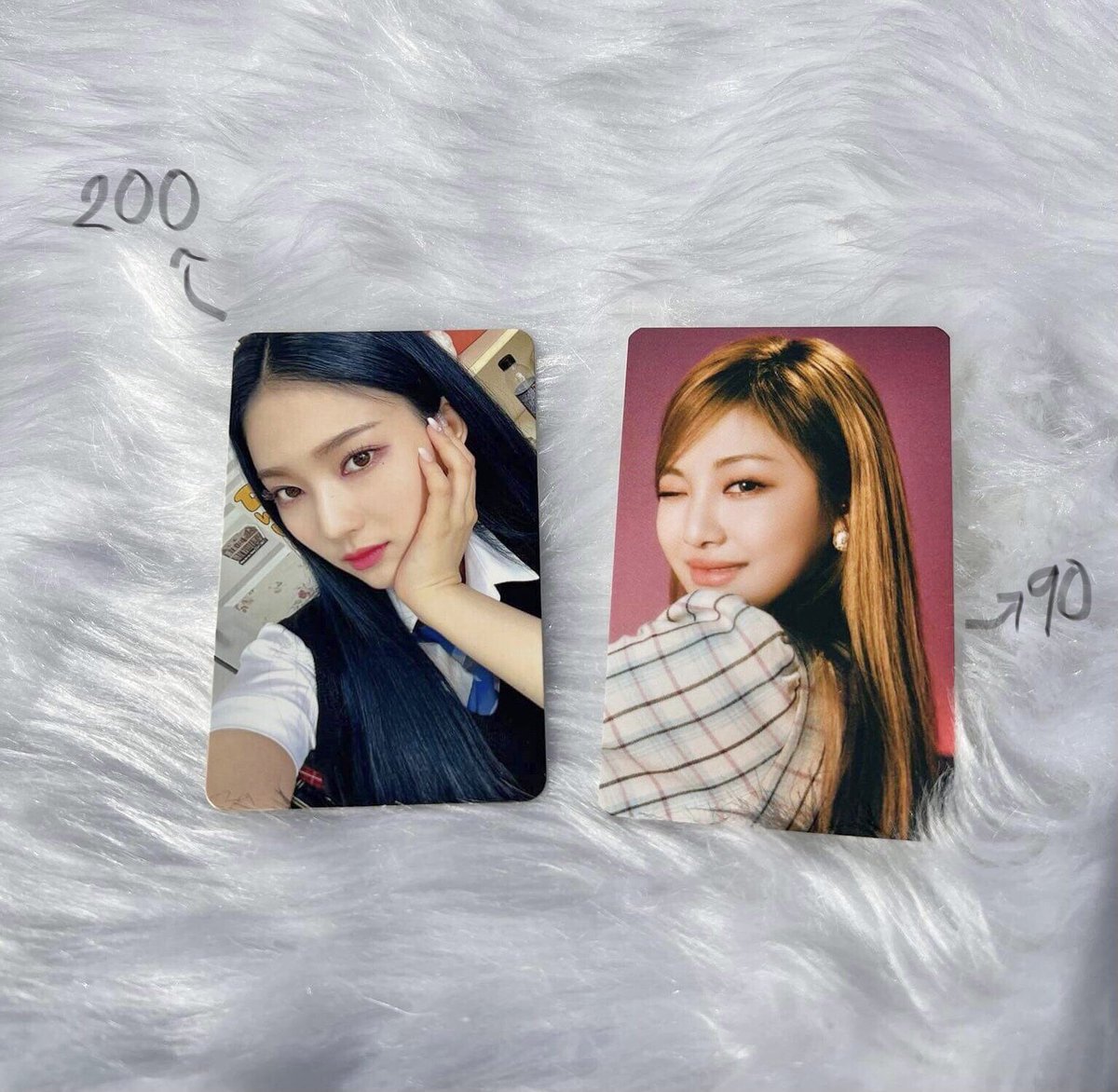 nyzlovr's tweet photo. ꒰ ✉️ ꒱  #snzwts 

     wts lfb ph
        ⤷ gg pcs
          
𓏔 see pic for prices
𓏔 payo
𓏔 rcbyt https://t.co/xQtJu2wVvV

 🩰 𓂃 reply / dm to claim

t. wts lfb stayc aespa izone ive ph pc https://t.co/NJclKlw50P