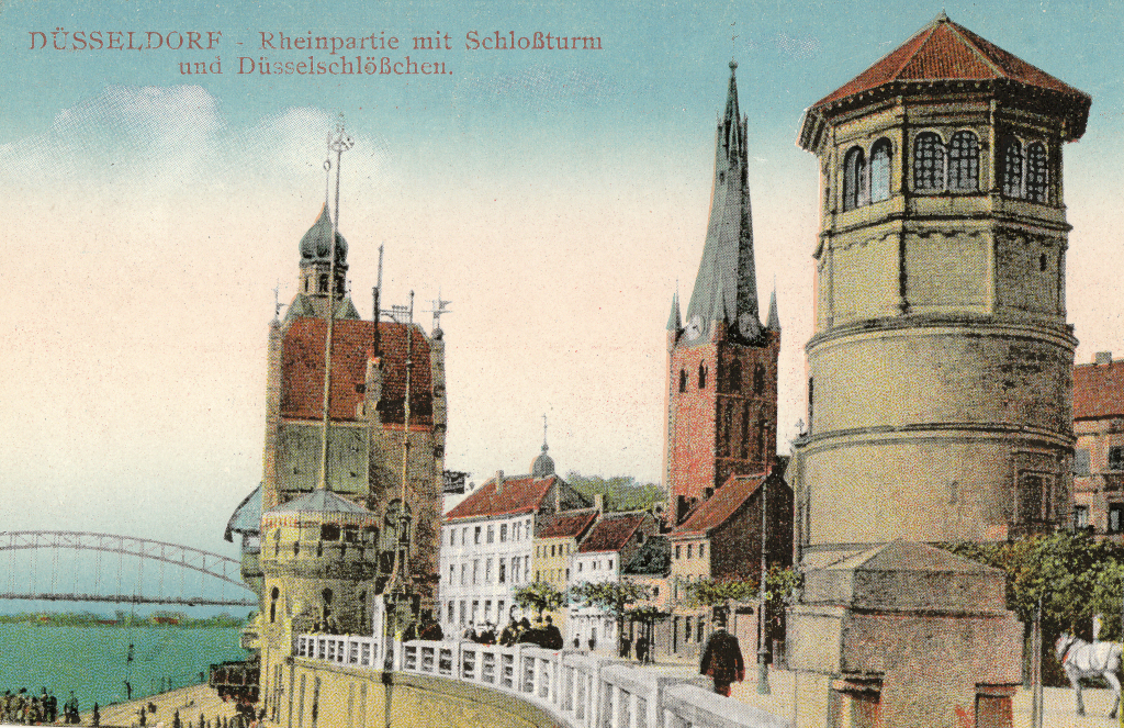 SchiffimSchloss's tweet photo. An diesem Sonntag, den 10.09. um 15:00 Uhr, bieten wir im SchifffahrtMuseum zum Tag des offenen Denkmals „Talent Monument“ die Führung "Der Schlossturm - vom Machtsymbol zum Wahrzeichen der Bürger" an 👑
📷: Sammlung Schlüter
#Museum #Düsseldorf #Führung #TalentMonument #Denkmal https://t.co/xuCgj3ZE5k