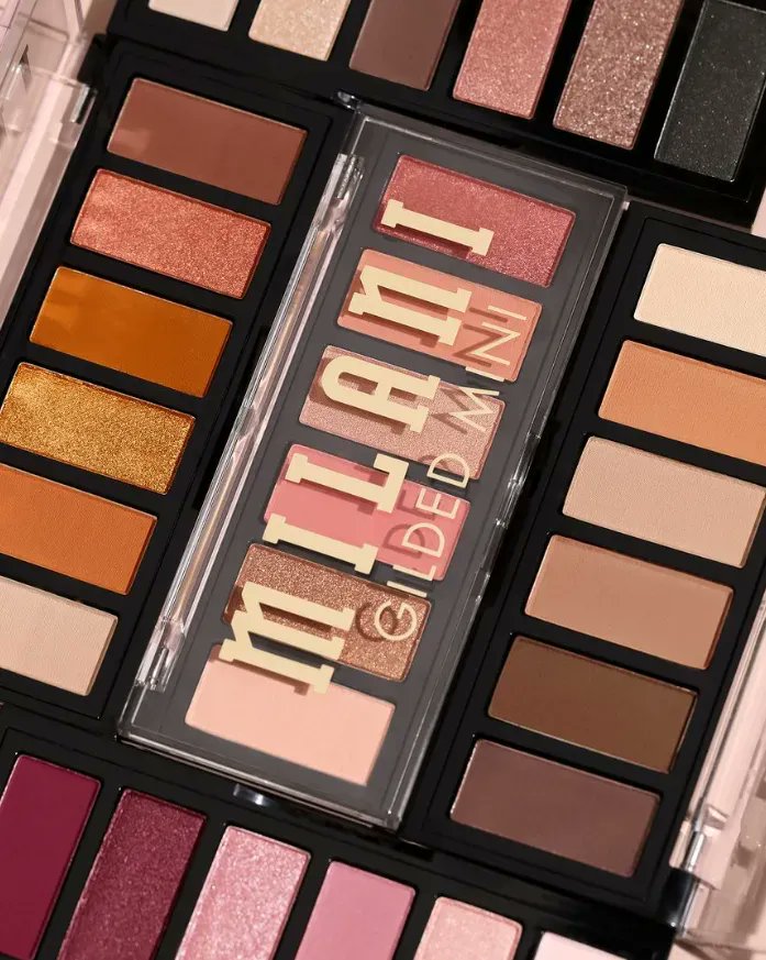 superdrug's tweet photo. RT &amp; follow @superdrug &amp; @milanicosmetics 2 #WIN 1 of 5 Gilded Mini Palettes!✨ Competition ends 23:59 08/09/23, T&amp;Cs apply please see bio 📷 16+ and UK Only. Superdrug Stores PLC is the promoter. https://t.co/kXYx7RGUdP