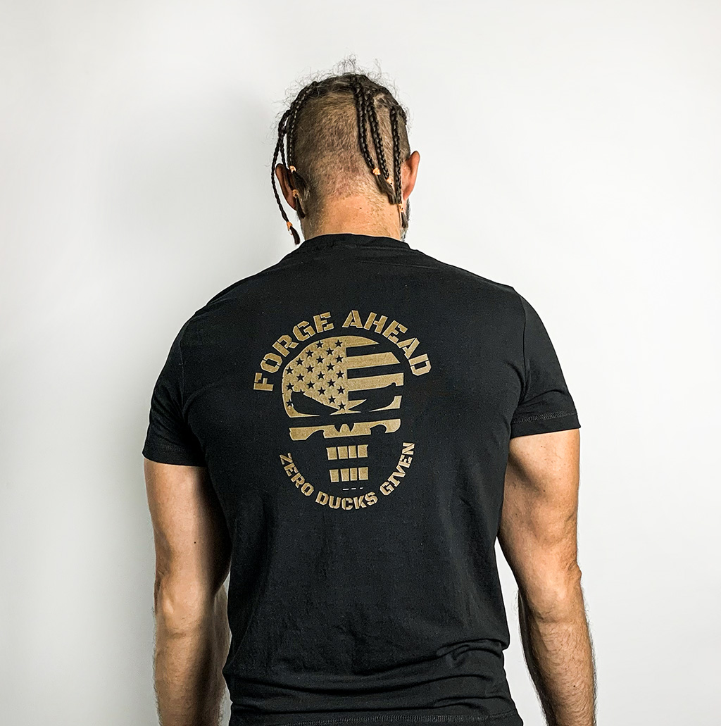 GUNeXtraining's tweet image. Forge ahead with Zero "ducks" given! 

Happy training and have a great weekend!

#gunex #forgeahead