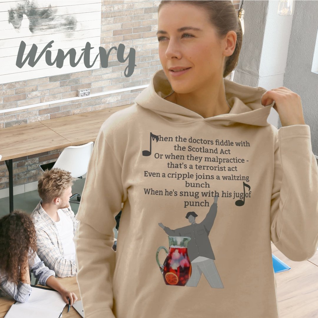 Check out our on trend #organic #cotton 'Jug of #Punch ' hoodie: wintry-shop.teemill.com/product/jug-of… 
<a href="/KebleOxford/">Keble College, Oxford</a> <a href="/ExeterCollegeOx/">Exeter College, Oxford</a> #OxfordOpenDoors #ManchesterUnited #StirlingPrize <a href="/BalliolOxford/">Balliol College</a> 
#OpenCambridge #opendayLE #DiorWinter23 #BurberryxBright #UCLOpenDays #uclgrad
<a href="/EdUniStudents/">Edinburgh University Students' Association</a>