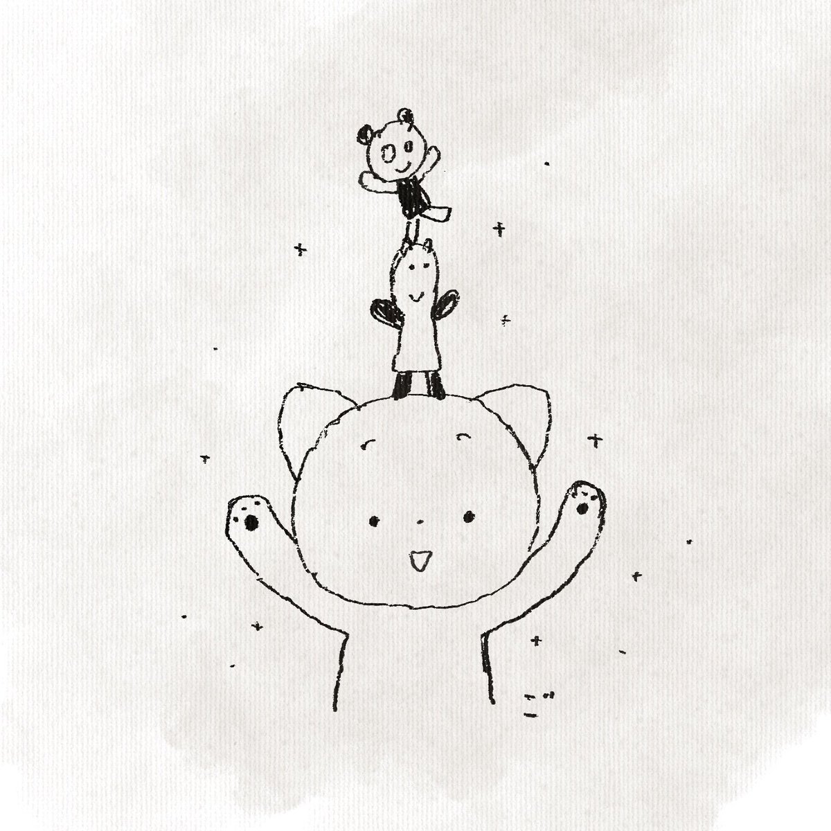 TGdwf's tweet image. クランクアップ！！
#こまねこ