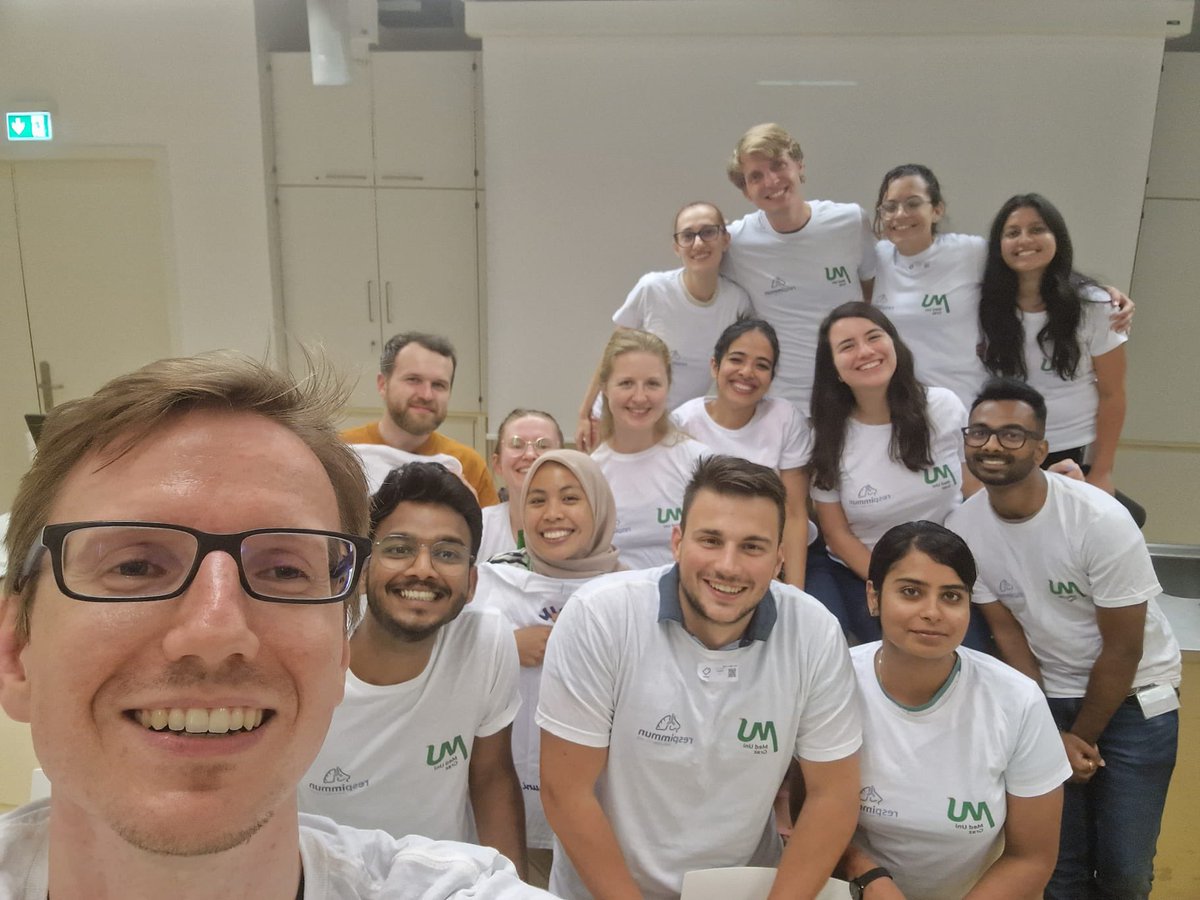 RESPImmun PhD Program tweet media