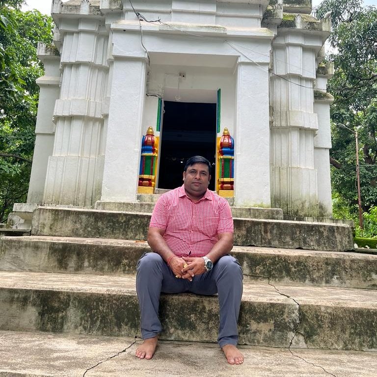 abhayapanda16's tweet photo. #NewProfilePic https://t.co/UxRzRpySMO