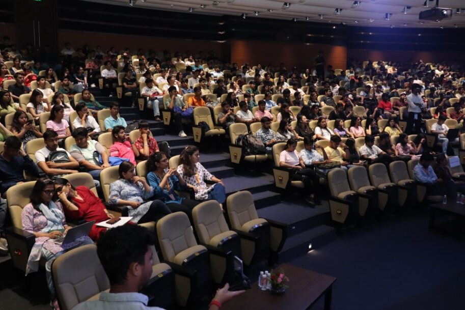 aicmuj's tweet photo. A day full of Learning, fun and experience.

Here are some glimpse of the Event “Entrepreneurial Summit on Cultivating Rajasthan Startups Ecosystem for Sustainable Growth’’  in collaboration with E-Cell, MIT Manipal MUJ School of Business and Commerce and MarkSoc Muj. https://t.co/FscMxRewGF