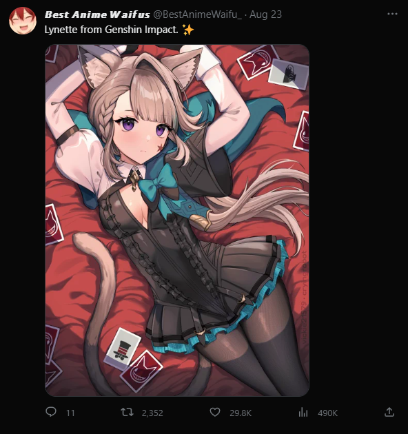 ビッキー🩹 tweet media
