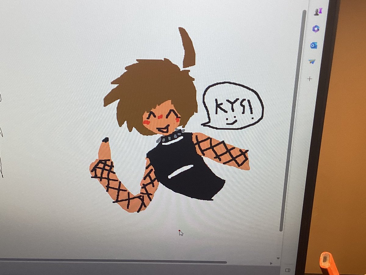 insamiacdraws's tweet photo. ms paint doodles... https://t.co/7emmHZfh3B
