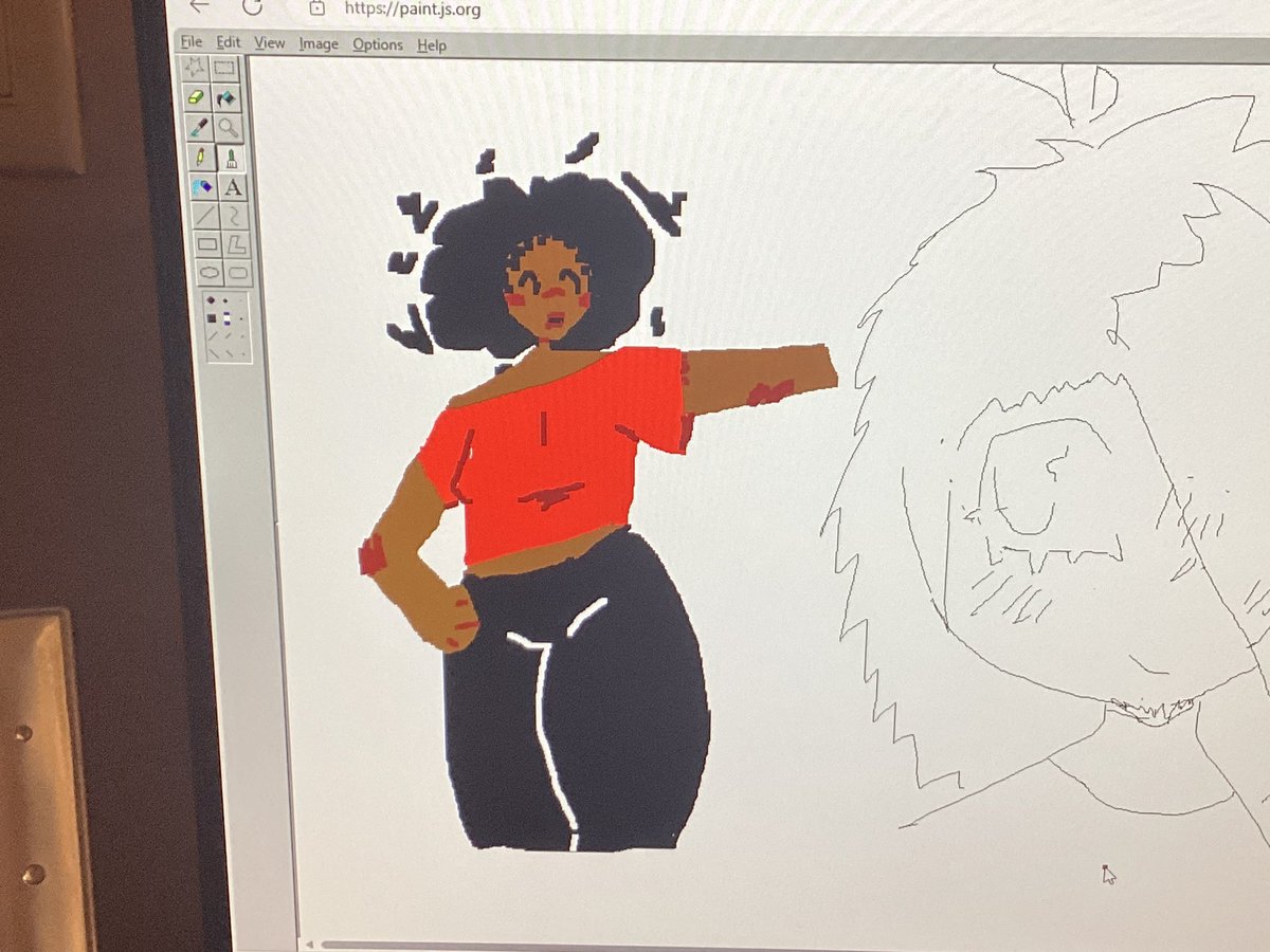 insamiacdraws's tweet photo. ms paint doodles... https://t.co/7emmHZfh3B