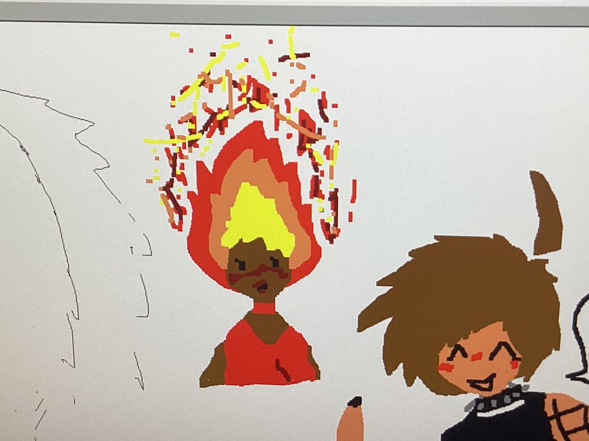 insamiacdraws's tweet photo. ms paint doodles... https://t.co/7emmHZfh3B