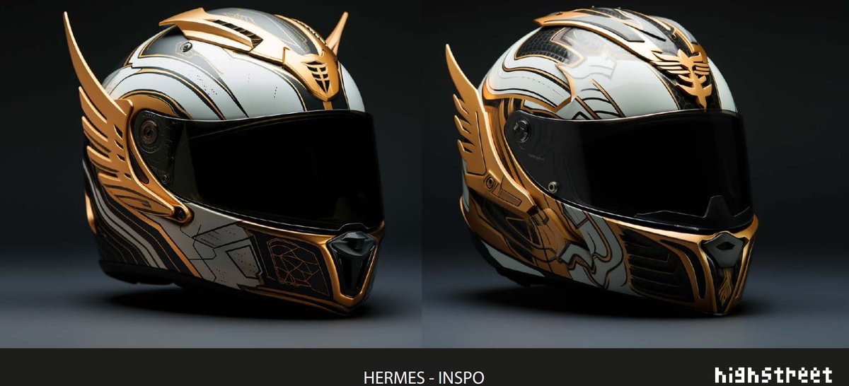 Highstreet tweet media