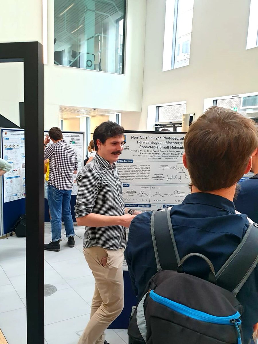 AlexisPerrot11's tweet photo. Great pleasure to present my poster at #RAPS2023! Lots of interesting discussions and great speakers all along! Thanks @RAPS_Org for the opportunity! https://t.co/F8aYoFMIit