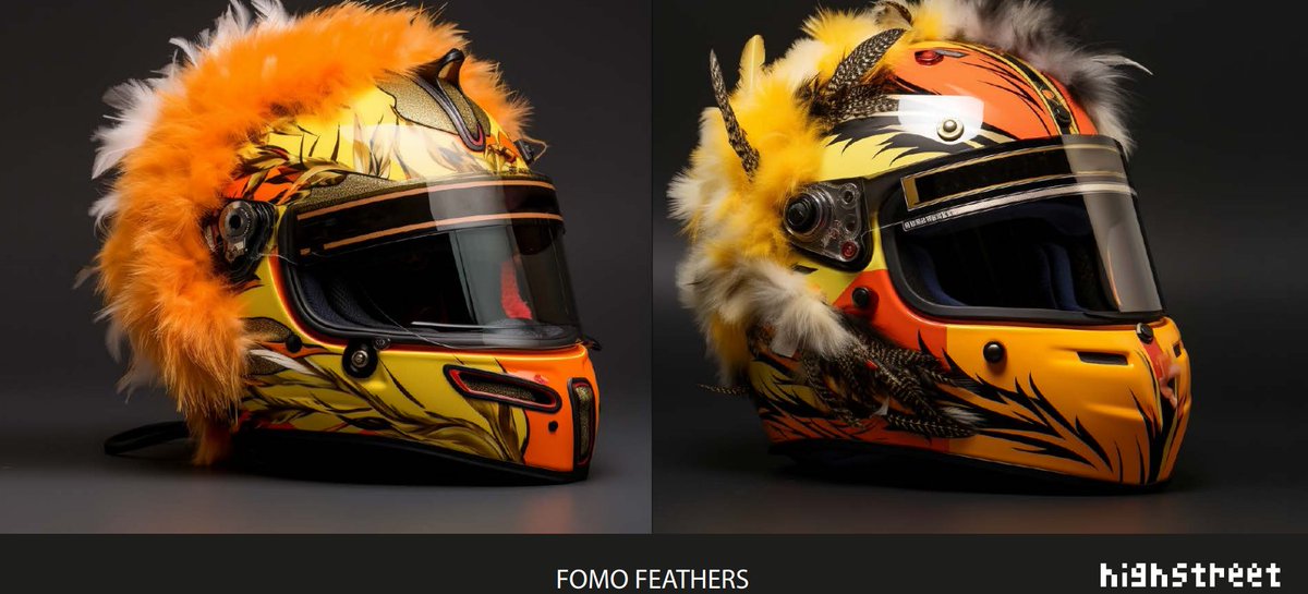 Highstreet tweet media