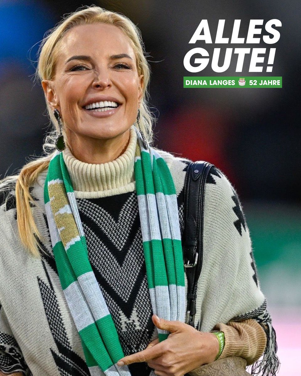 WSGTIROL's tweet photo. Wir wünschen unserer Präsidentin Diana #Langes alles erdenklich Gute zum 5⃣2⃣. Geburtstag! 🎂

#WirSiegenGemeinsam https://t.co/YXcYwaVI2E