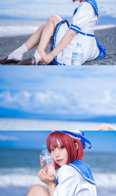 Twitterのコスプレ画像33