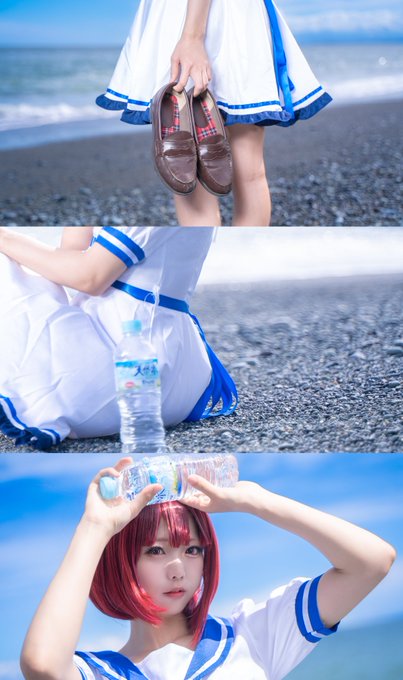 Twitterのコスプレ画像36