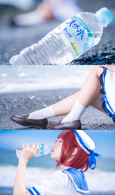 Twitterのコスプレ画像35