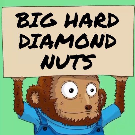Anyone that’s holding you have the biggest diamond nuts I’ve ever seen 

Kento loves you 🐒 🌰 🌰 💎