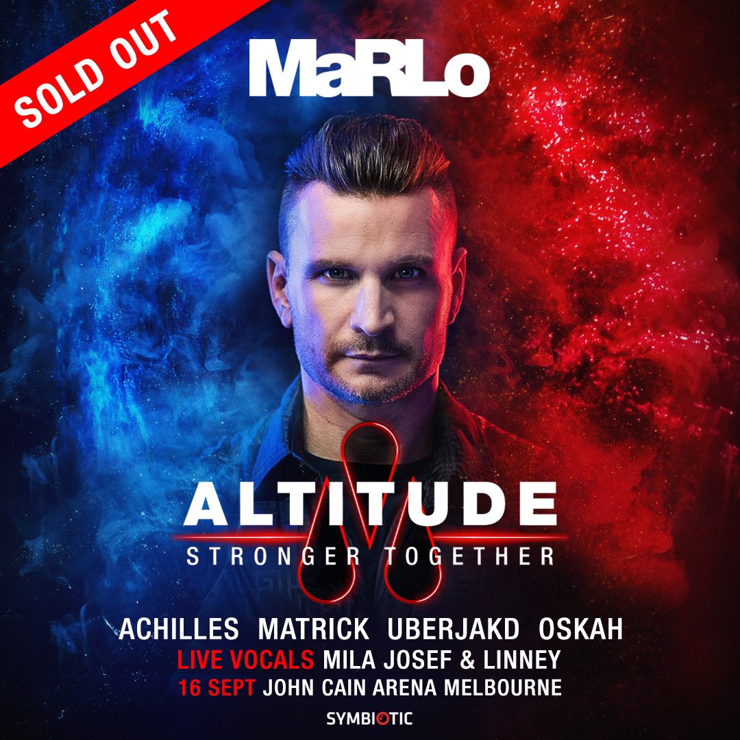 Uberjakd's tweet photo. Melbourne absolutely buzzing to announce this one! Can’t wait to see you next week 💚 @marlo_music https://t.co/omn3wlmkfq