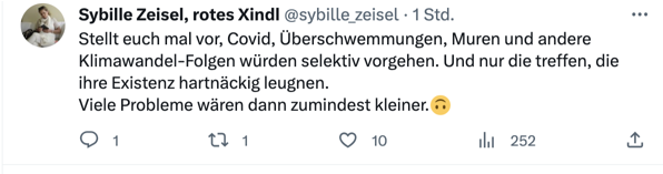 mystic_peak's tweet photo. Eine Ex-SPÖ-Gemeinderätin und Geschäftsführerin einer Immobilienfirma, die den Covid- und Klimaleugnern den Tod wünscht. Es ist so ermutigend zu sehen, wie tolerant und respektvoll sich manche Menschen wirklich verhalten! #NotReallySurprised @SPOE_at @AndiBabler https://t.co/u7ue3ndgAn