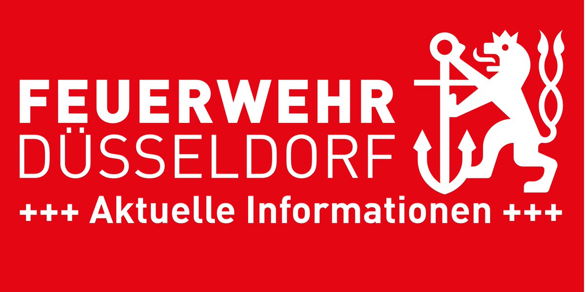 BFDuesseldorf's tweet photo. Bei Bauarbeiten wurde heute in #Mörsenbroich eine Zehn-Zentner-Bombe entdeckt. Die Entschärfung der #DBombe wird im Laufe des Tages durchgeführt. Es sind von der Evakuierung rund 6.000 Menschen betroffen. Weitere Informationen folgen.

#EinsatzfürDüsseldorf #FwDus https://t.co/544474JgfB