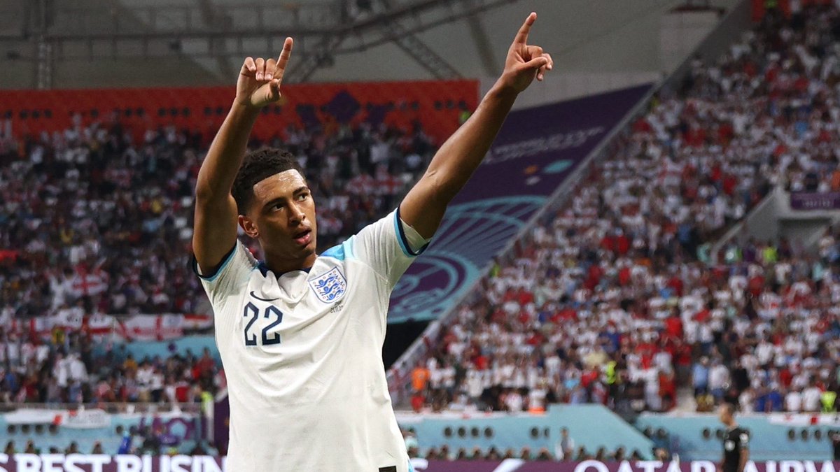 🚨 SORTEO CAMISETA DE JUDE BELLINGHAM CON INGLATERRA 🚨

👀 Requisitos: 

- Dar RT 🔄 a esta publicación.
- SEGUIR a <a href="/SrNaninho/">Naninho</a> y <a href="/Ctinfo_17/">Ctinfo_17</a> 

🎁📅 Anunciaremos el ganador el próximo viernes 15 de septiembre en nuestros perfiles.