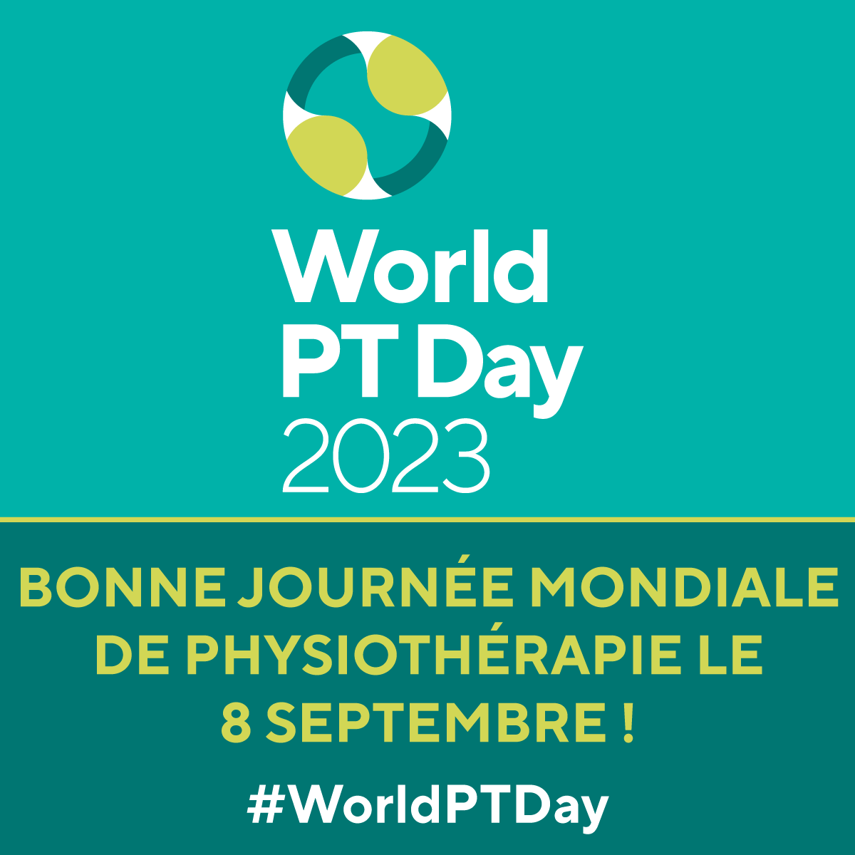 World Physiotherapy tweet media
