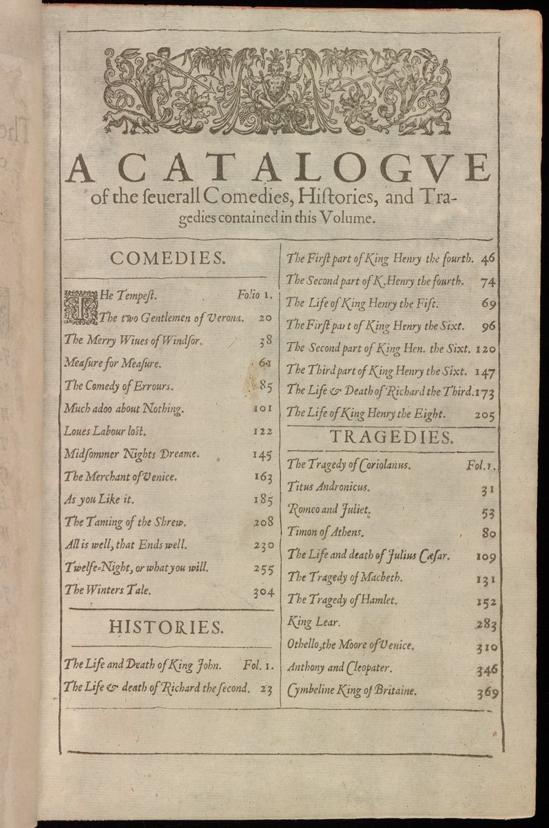 OpenCambridgeUK's tweet image. #OpenCambridge starts today and what better way to start than with a visit to @Kings_College's fantastic exhibition celebrating the 400th anniversary of the publication of #Shakespeare’s First Folio!

Open today only from 10am-4pm ➡️ bit.ly/460yWGs