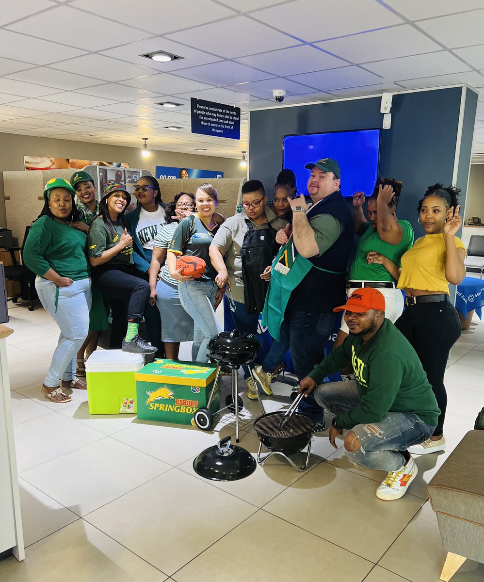 miss_beauts's tweet image. Ready for #RWC2023 | #Springboks |#springbox
