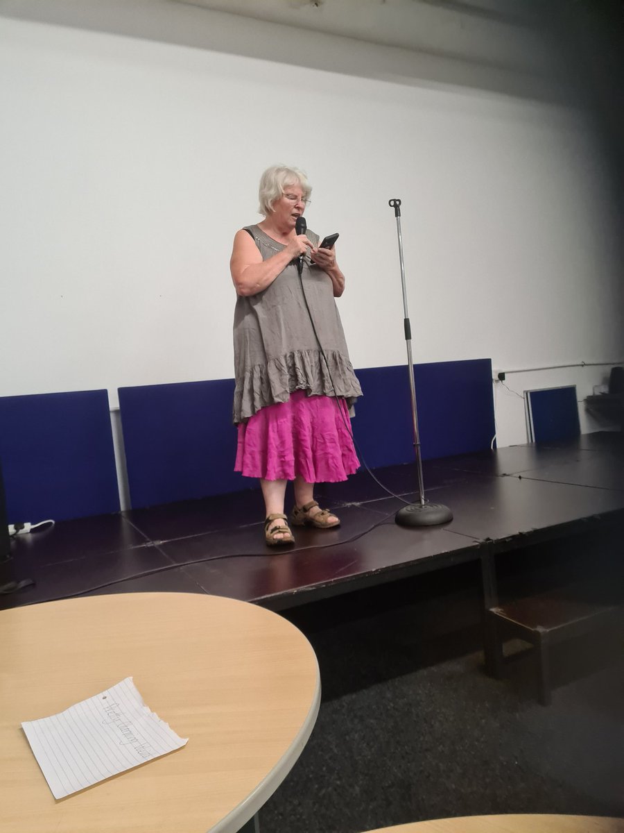 MicAtTheMill tweet media