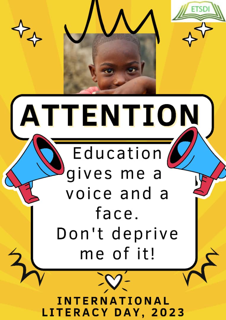 EducationTodayforsustainabledevelopmentinitiative (@etsdiafrica) on Twitter photo 