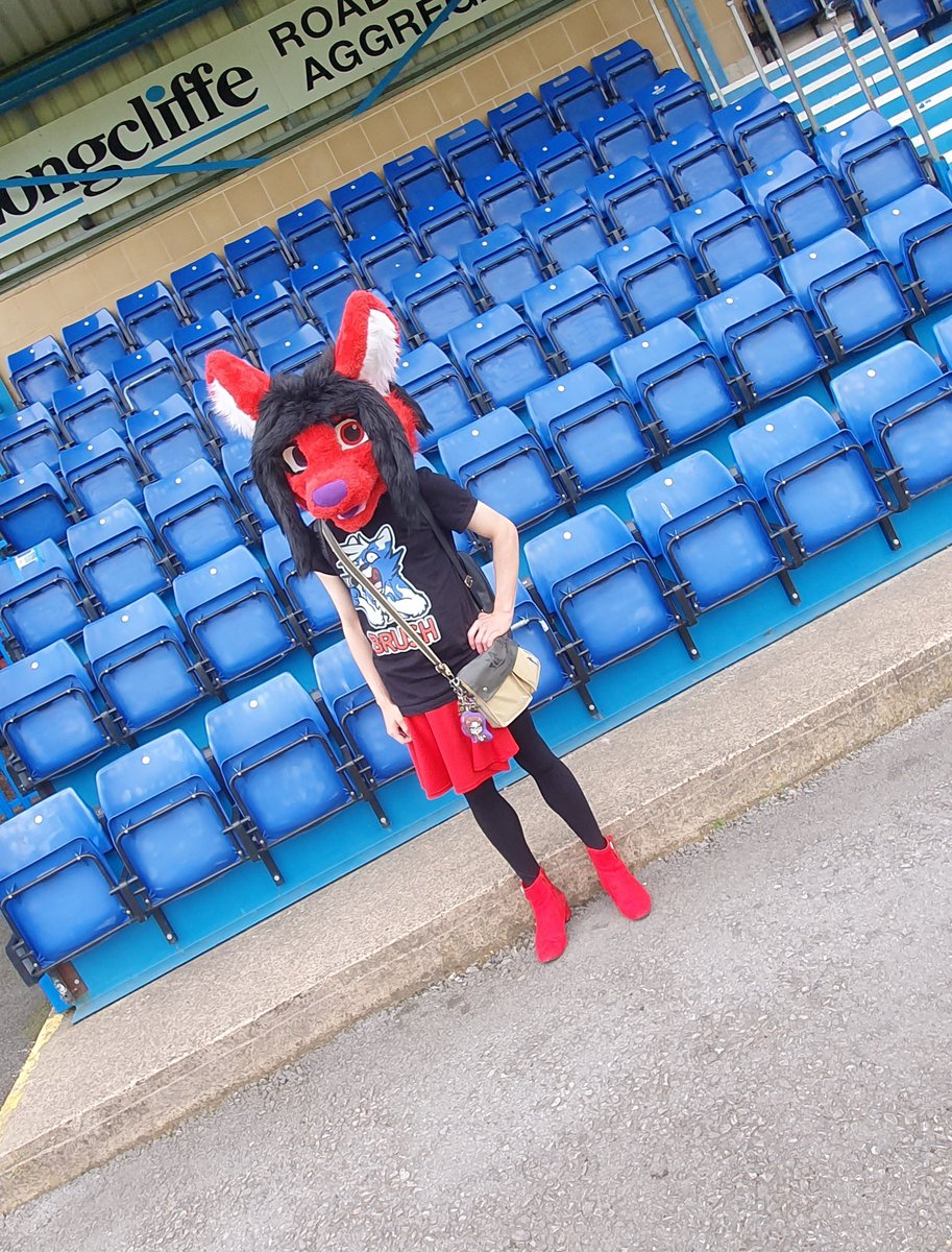 MetalGearHazumu's tweet photo. Looking cute at the Twigg Stand
#Furry #Fursuit #Fursuiter #FurryFandom #FurryCommunity #Sodaroo #FursuitFriday #MatCon #MatCon1 #Matlock #MatlockTownFC https://t.co/MmJMxnObzX
