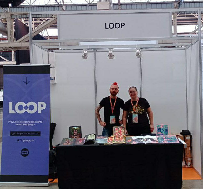 ¡Ya estamos en el <a href="/IndieDevDay/">IndieDevDay</a> ! ¡¡¡Venid a visitarnos!!!