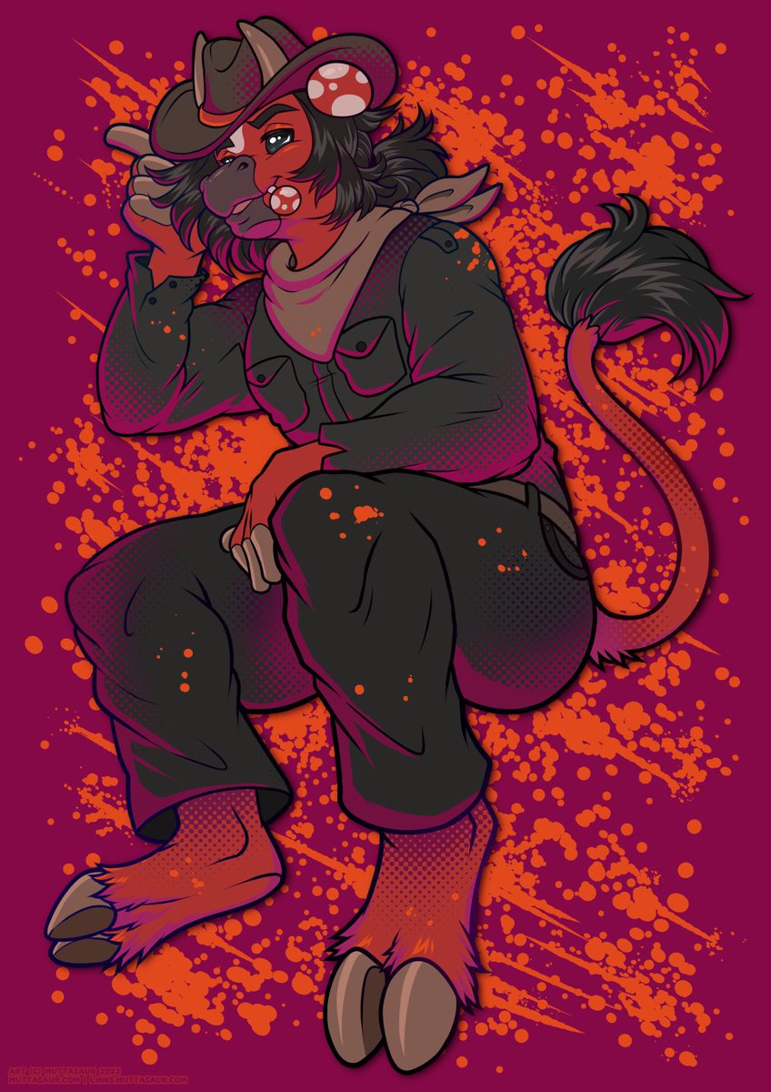 MUTTASAUR tweet media