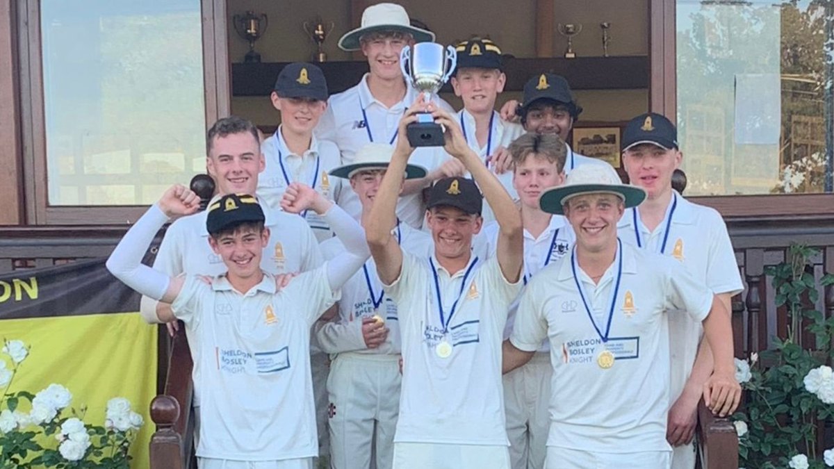 Focus on the winners in this year's <a href="/graynics/">Gray-Nicolls</a> GYCL competitions

➡️ bit.ly/3LbeESz