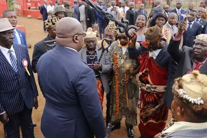 gisasteven1's tweet photo. La crise d'insécurité à l'est de la RDC continue de faire des ravages, et il semble que Félix Tshisekedi ne fasse pas grand-chose pour résoudre ce problème. #FatshiFaibles #FatshiAgainstPeace #BendeleEkweyaTe #FDLRFatshi #FATSHILIES https://t.co/s9mXyJCtux